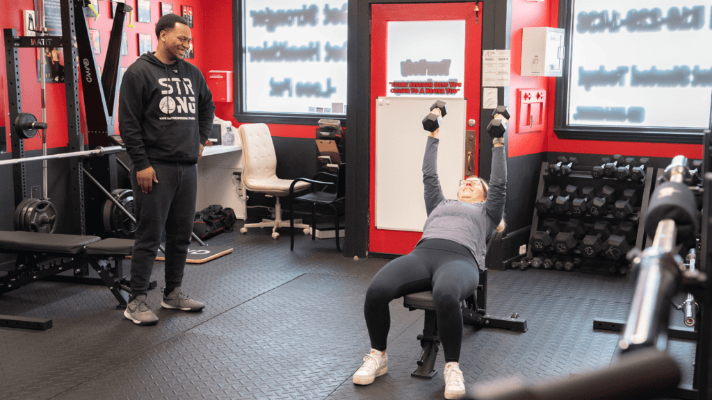 How Should You Workout With An Injury AB Fitness Personal Training Long Island