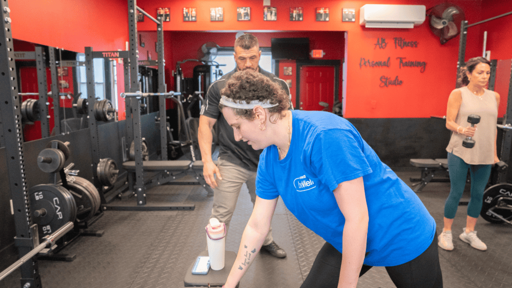 Long Island Personal Training for Adults Over 40 AB Fitness Personal Training