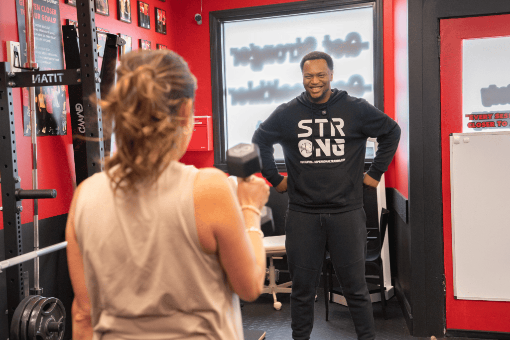 Where Nassau County Adults Go for Personal Training That Works AB Fitness