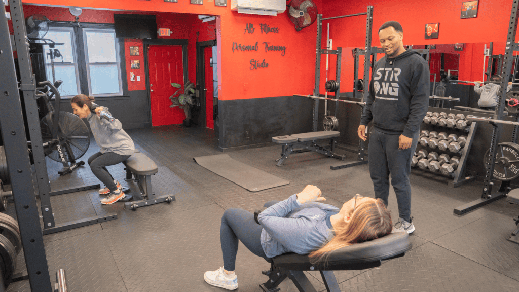 Best Personal Training near Merrick Avenue AB Fitness East Meadow