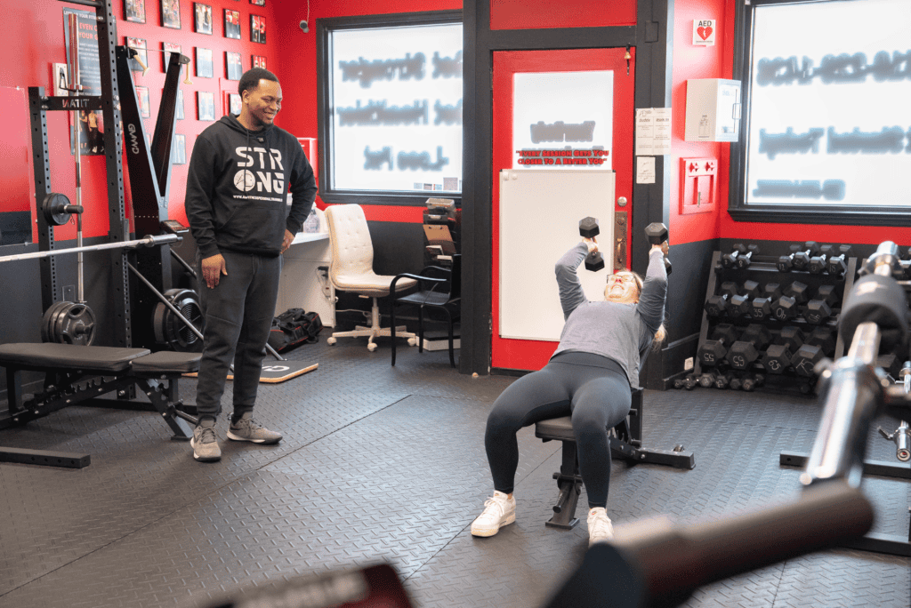 Why Oyster Bay Adults Should Choose Personal Training Over a Gym AB Fitness