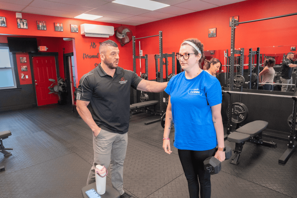 Personal Trainer Near East Norwich NY AB Fitness Personal Training Oyster Bay