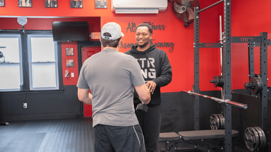 Is personal training worth it after 40 on Long Island AB Fitness Personal Training