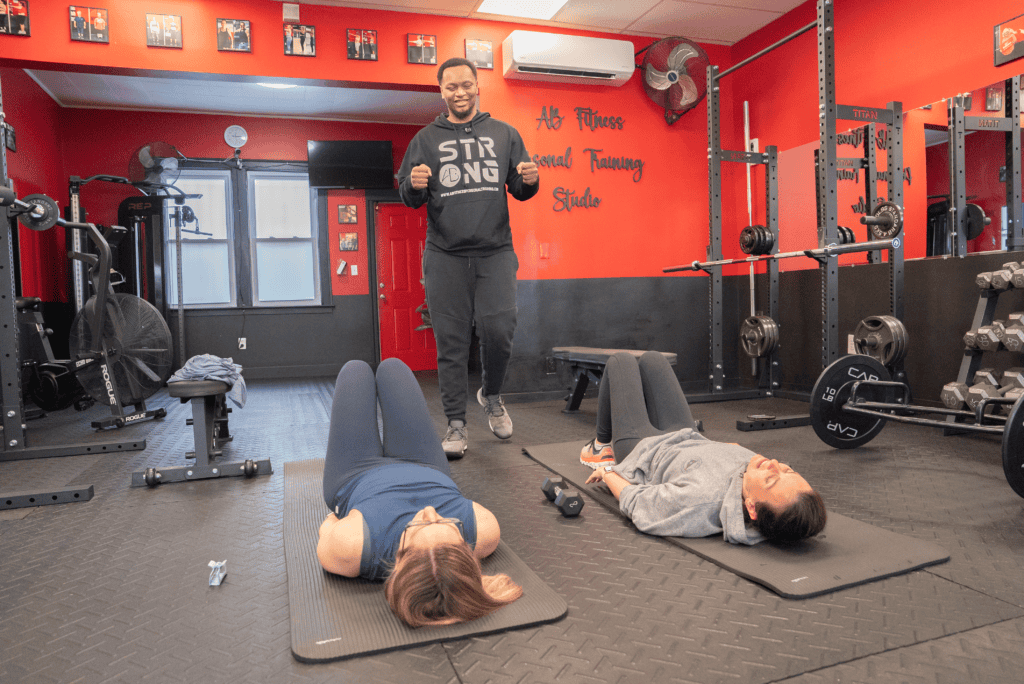 What Is the Difference Between a Gym and Personal Training on Long Island