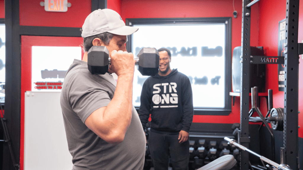 How much does it cost to hire a personal trainer on Long Island AB Fitness