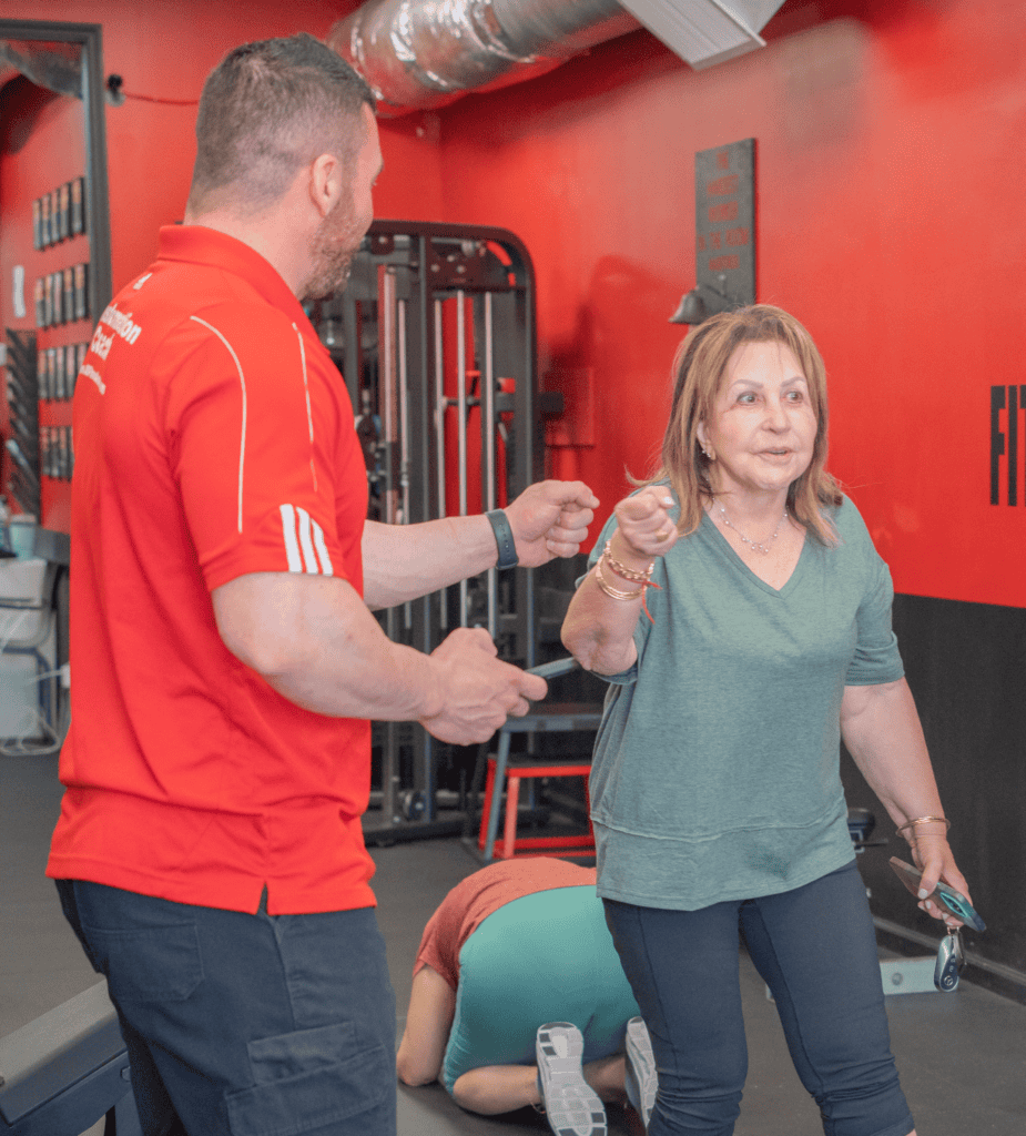 Best Gym for Bad Knees Near Massapequa AB Fitness Personal Training