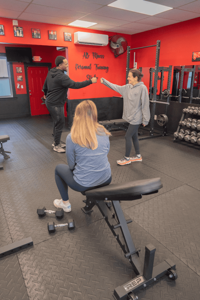 Personal Training East Norwich NY at AB Fitness Personal Training Oyster Bay