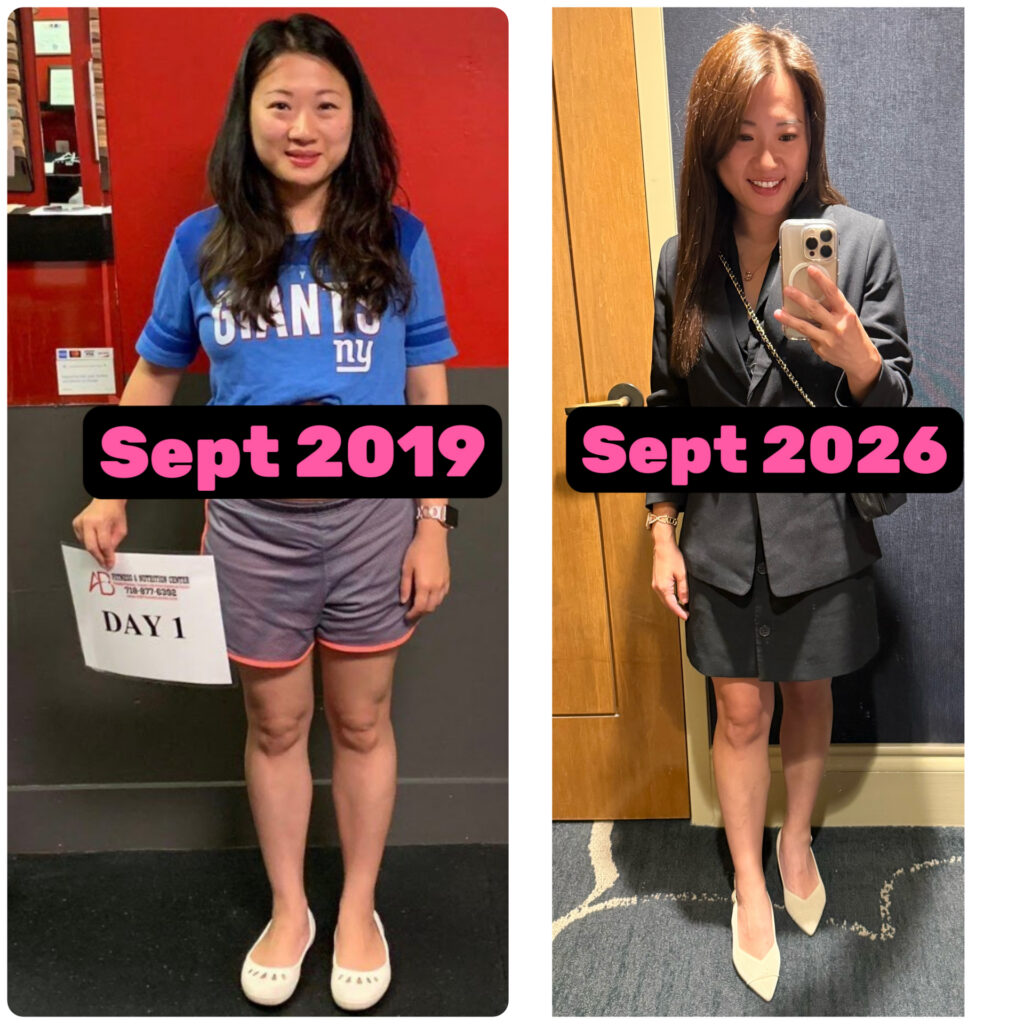 how to lose 30lbs on Long Island at AB Fitness Personal Training
