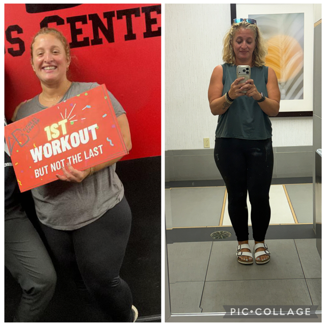 how to lose 40lbs on Long Island at AB Fitness Personal Training