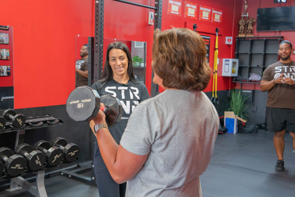 How to Tone Up on Long Island at AB Fitness Personal Training