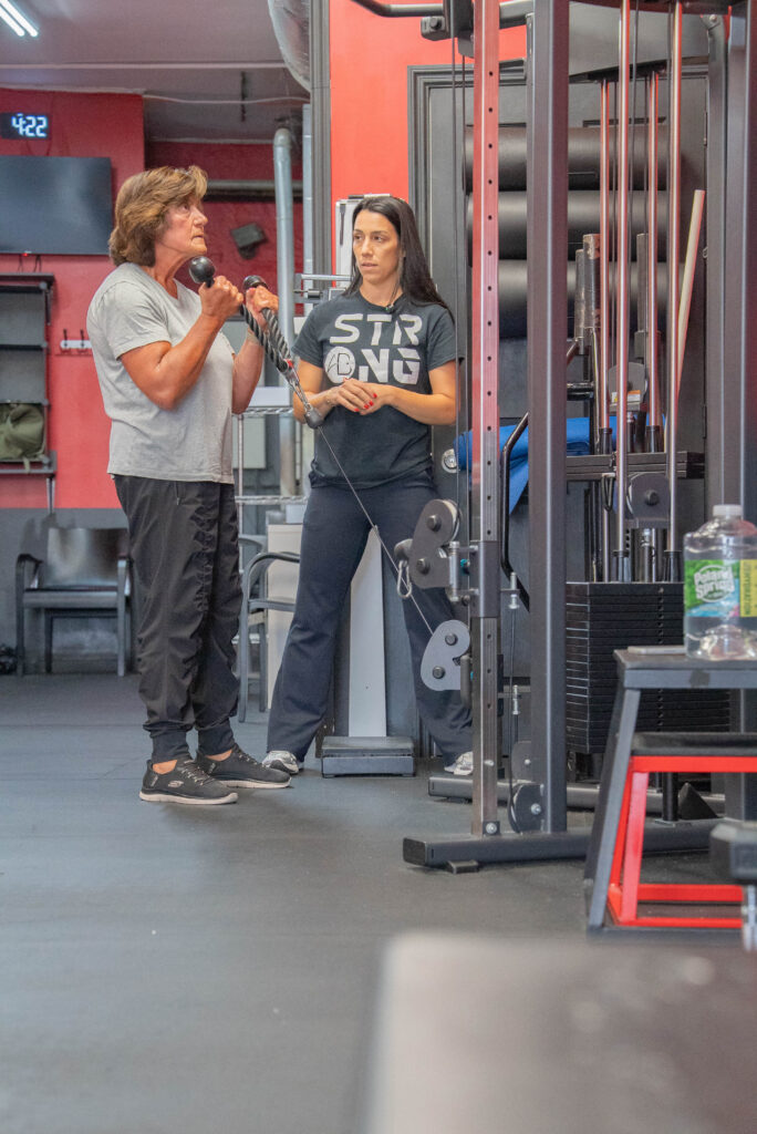 what makes AB Fitness different from other personal training studios
