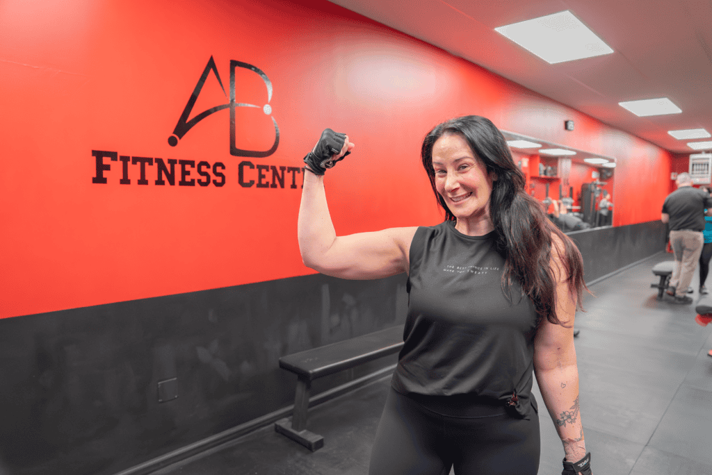 Stronger After 40 with Oyster Bay Personal Training at AB Fitness Personal Training Long Island