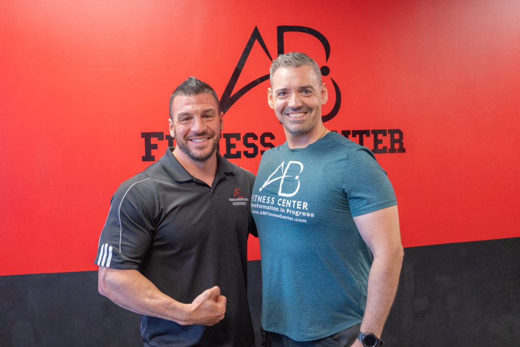 AB Fitness Personal Training phone number and locations in Nassau County