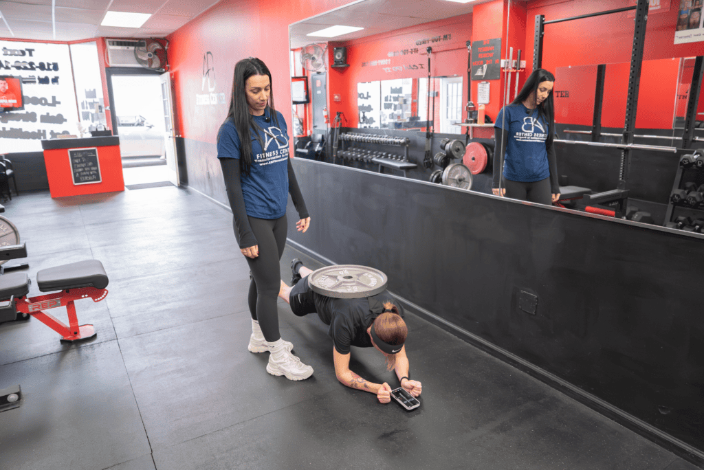 Personal Training in Oyster Bay NY for Adults Over 40 at AB Fitness Personal Training