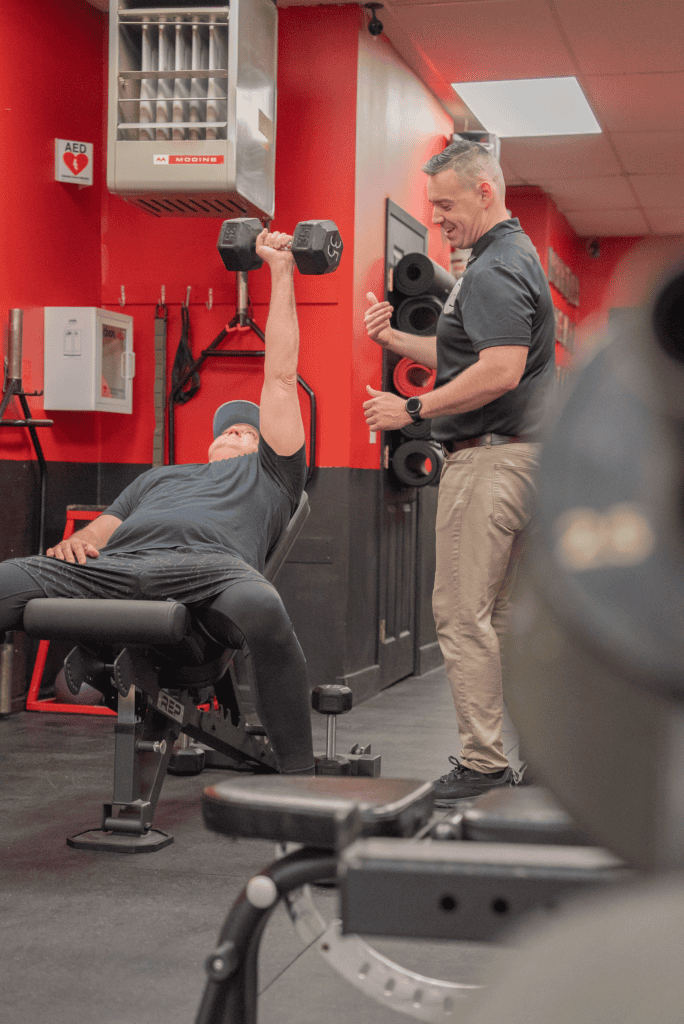 Best personal training for adults over 40 on Long Island AB Fitness Personal Training