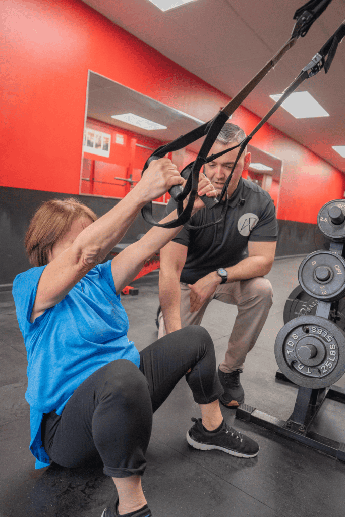 What is the best personal training studio in Nassau County at AB Fitness Personal Training Long Island