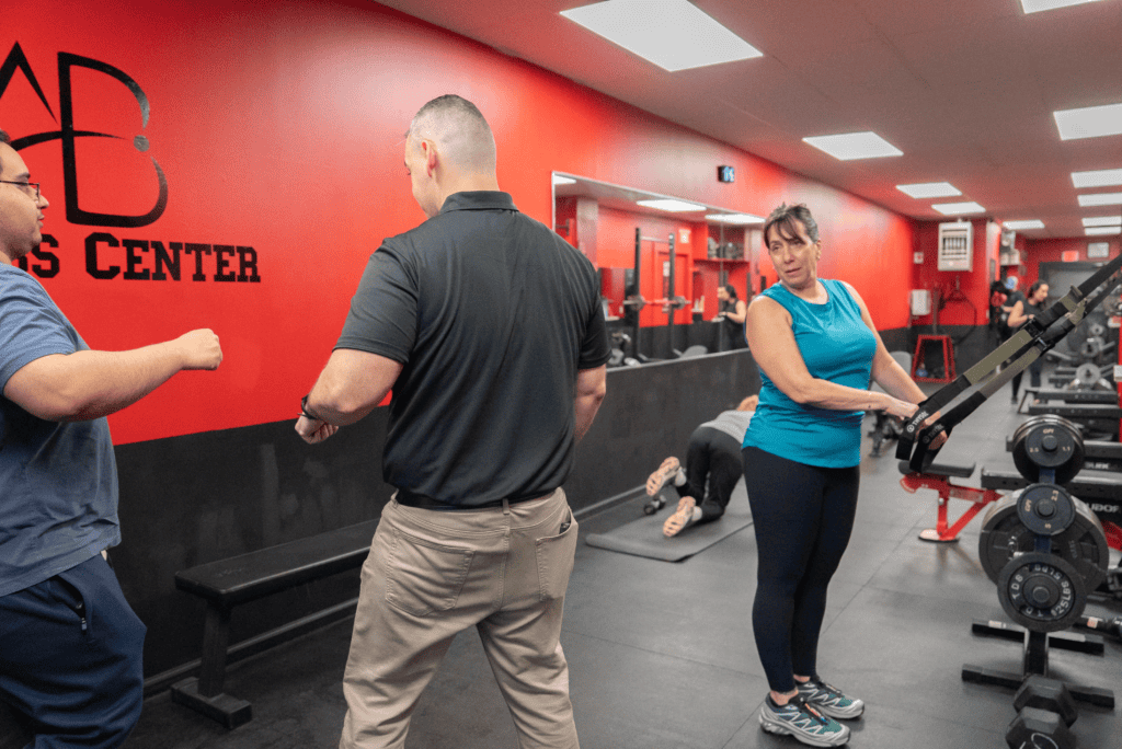 Results Driven Personal Training in Oyster Bay at AB Fitness Personal Training Long Island