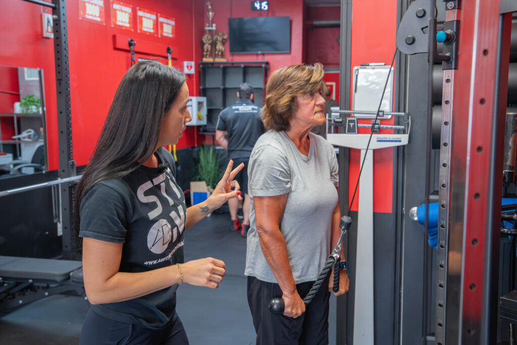 Best Personal Trainer Near Brookville NY at AB Fitness Personal Training in Oyster Bay