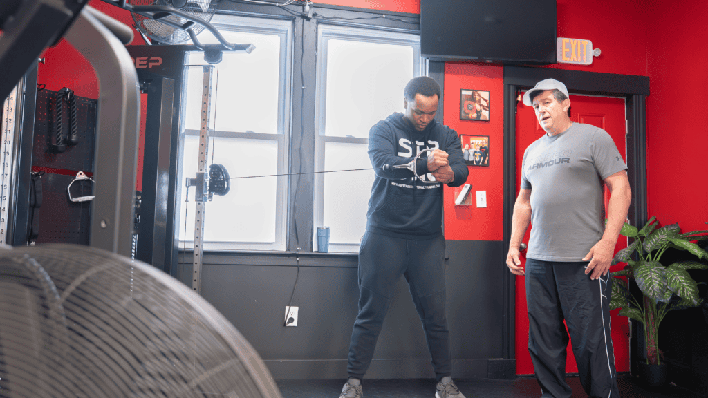 what personal training certifications are the best for long island trainers