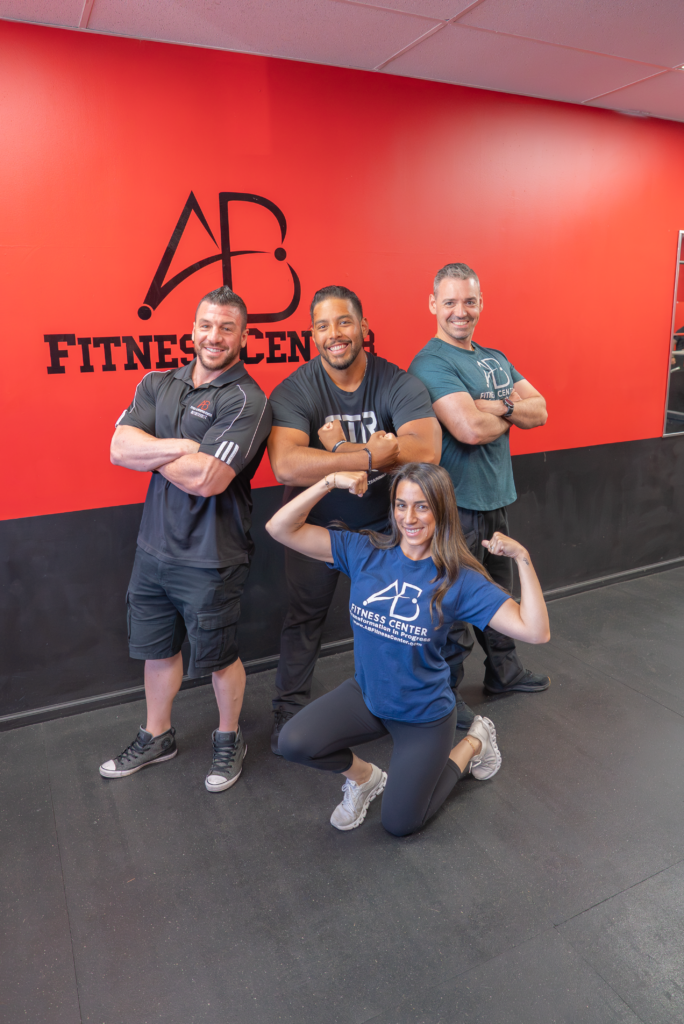 Personal Training for Back Pain Near East Norwich at AB Fitness Oyster Bay