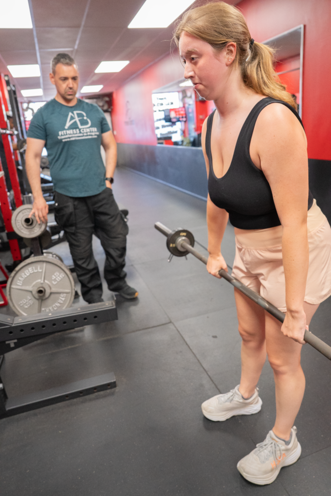 personal training studio vs gym in Massapequa at AB Fitness Personal Training