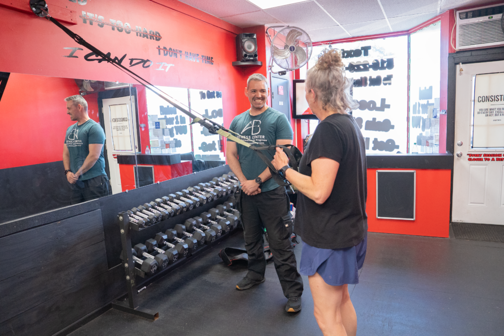 Best Personal Trainer near South Merrick at AB Fitness Personal Training in East Meadow
