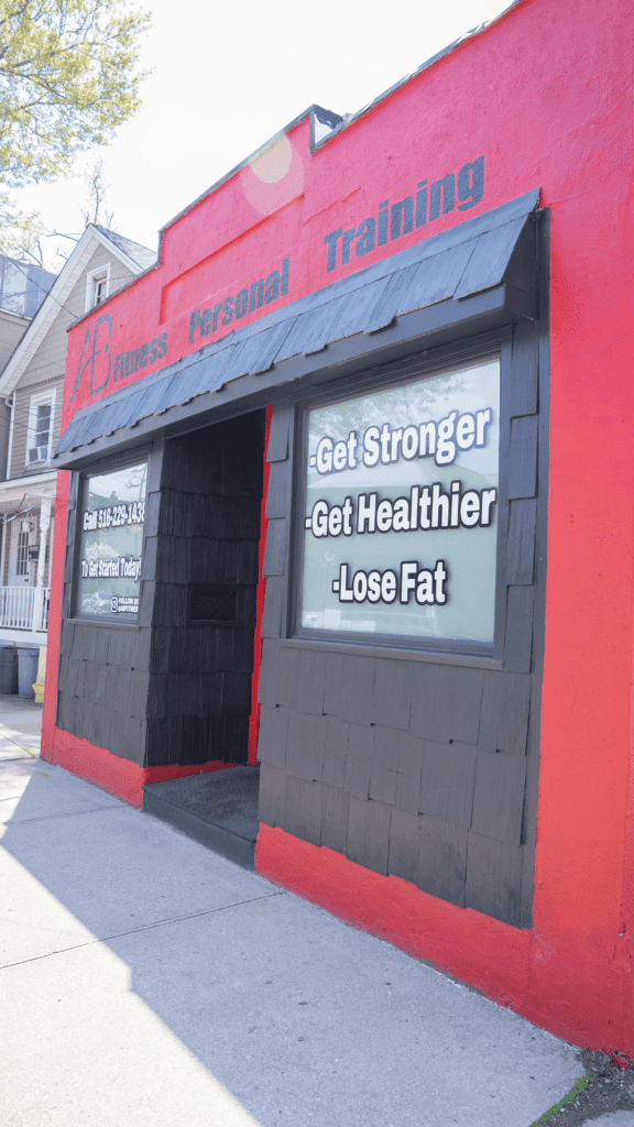 Best Personal Training in Oyster Bay for Adults Over 40 AB Fitness Personal Training