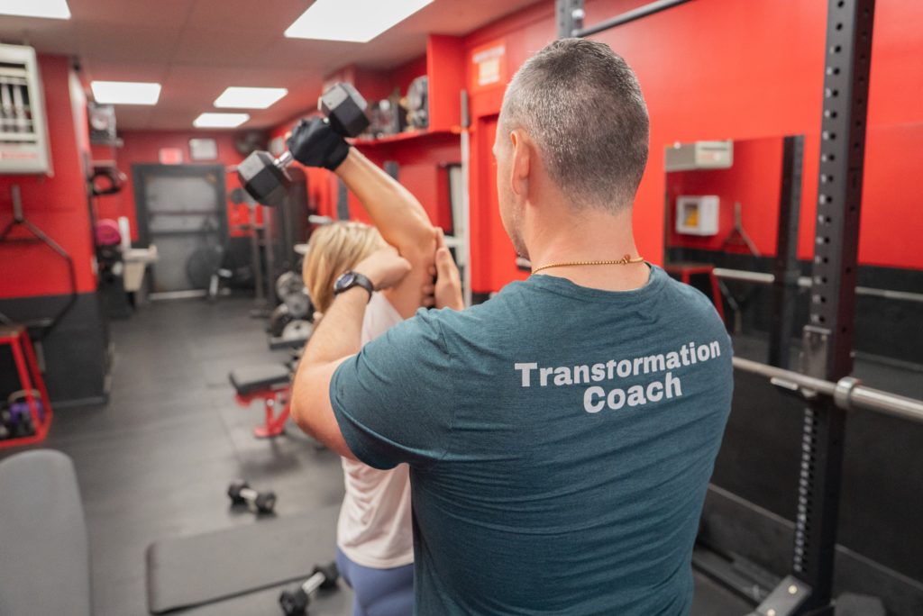 Best Strength Training Program for Adults Over 40 in Long Island at AB Fitness Personal Training