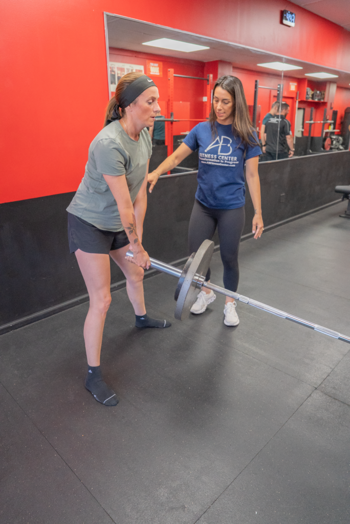 best personal trainer near north bellmore at AB Fitness Personal Training in East Meadow
