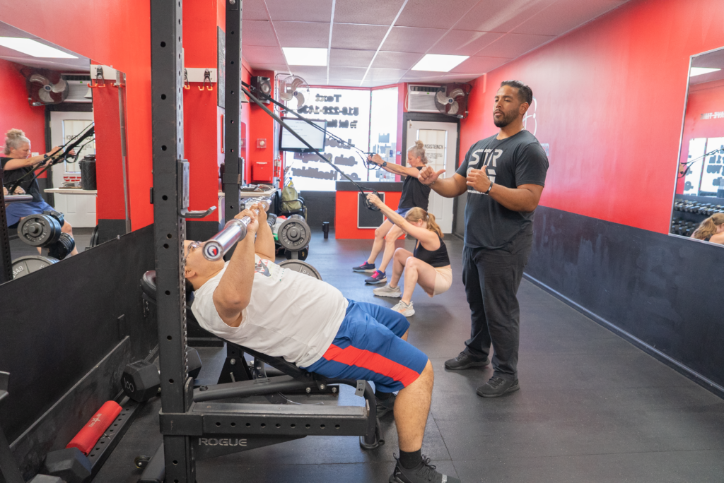 Best Personal Trainer near North Merrick at AB Fitness Personal Training in East Meadow
