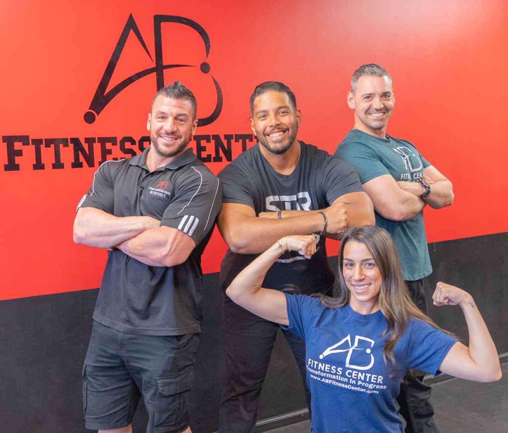 Best Personal Trainer on the South Shore of Long Island at AB Fitness Personal Training in Massapequa