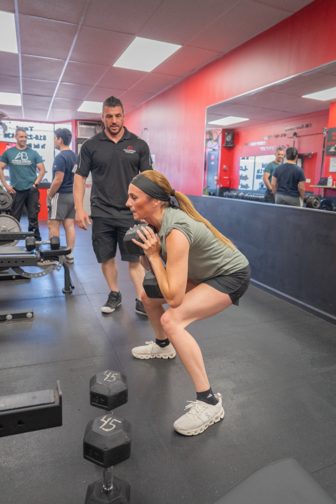 Personal Training near Bayville NY at AB Fitness Personal Training in Oyster Bay