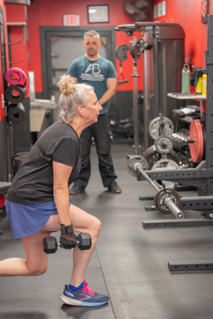Bayville Strength Training for Moms at AB Fitness Personal Training in Oyster Bay