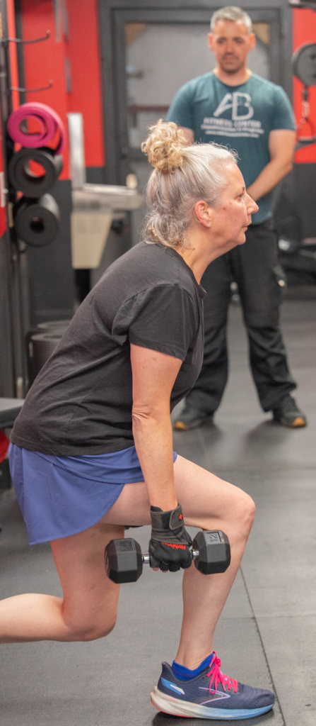 Best Gym Alternative for Bad Knees near East Meadow at AB Fitness Personal Training
