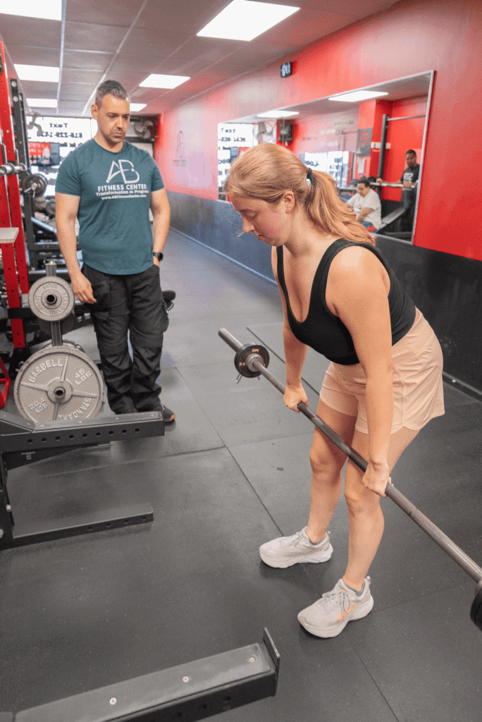 Can I Get Fit Without a Personal Trainer article for busy people looking for personal training on Long Island