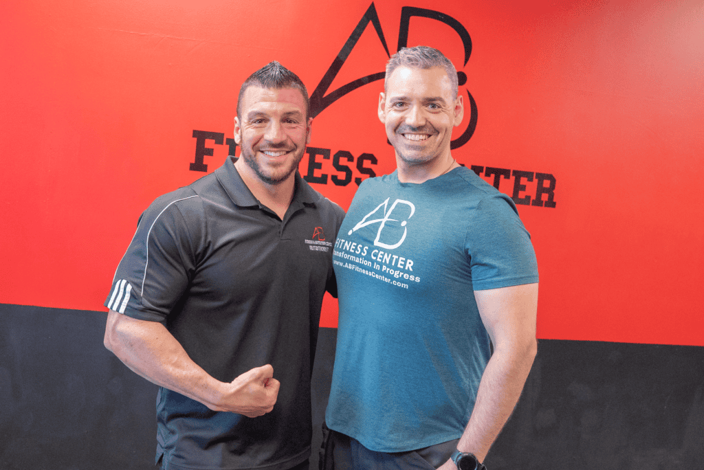 what is an ab master level trainer at AB Fitness Personal Training in Nassau County