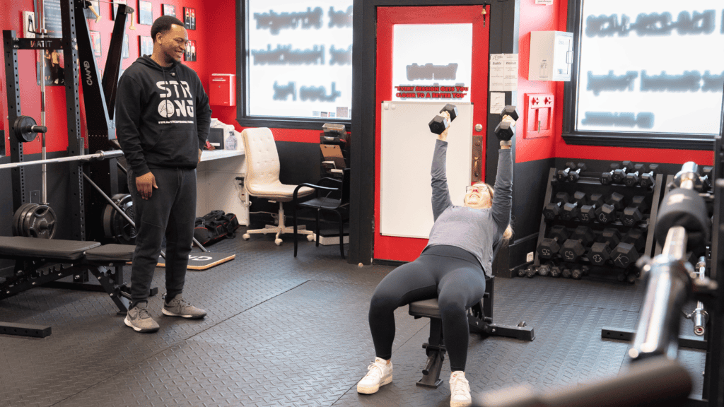 Personal Training Near Muttontown NY at AB Fitness Personal Training