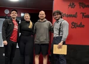 Best personal trainer near East Norwich NY for adults over 40 – AB Fitness in Oyster Bay