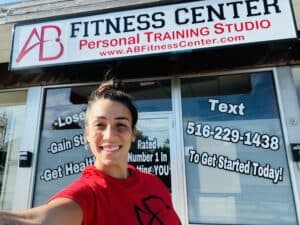 personal trainer studio near seaford ny