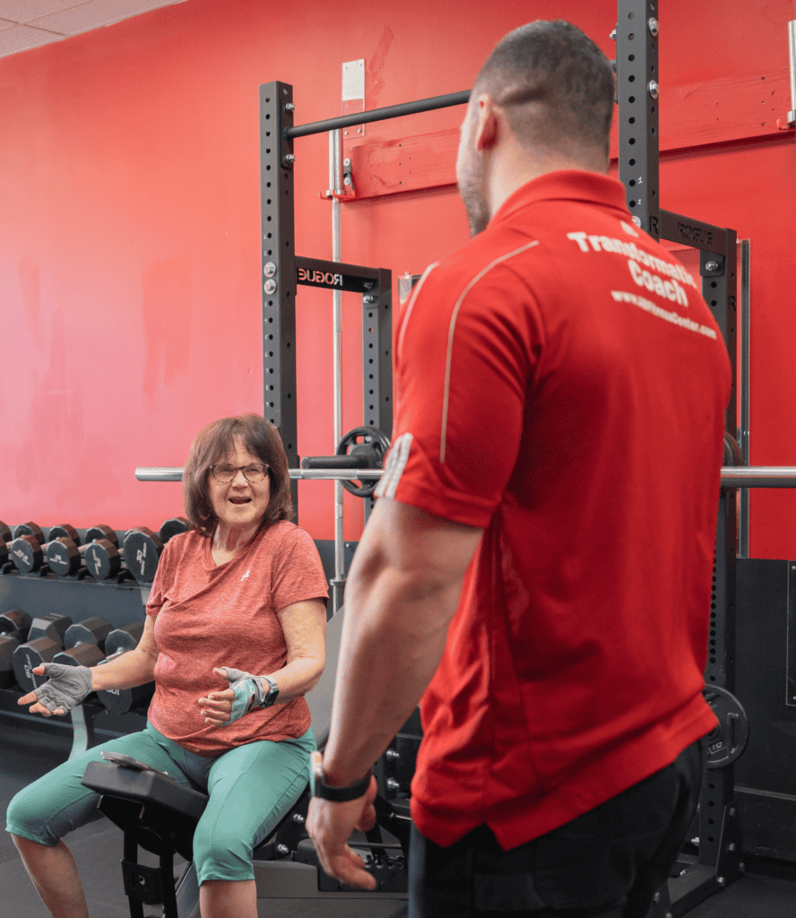 What is the difference between a gym and a personal training studio AB Fitness Personal Training