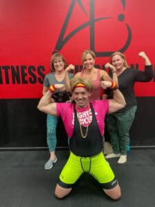 AB Fitness Halloween Candy Survival Guide for Adults Over 40 on Long Island