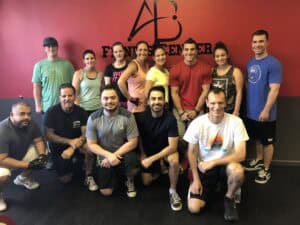 Personal trainer studio near Oyster Bay Train Station and Town Hall – AB Fitness