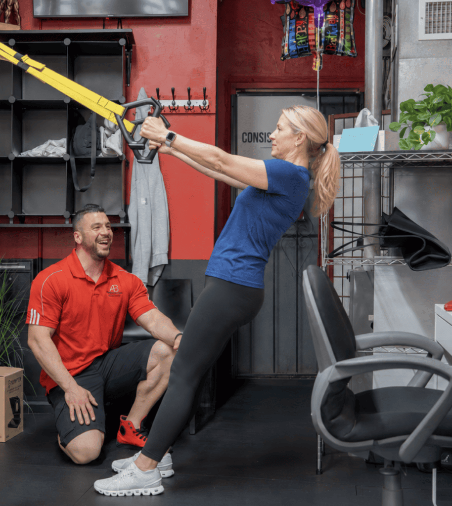 Why Oyster Bay Adults should Stop Going to Regular Gyms and choose AB Fitness Personal Training