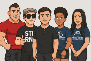 Personal Training for Adults Over 40 in Massapequa Park at AB Fitness