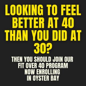 Personal training near Mill Neck and Bayville NY for busy adults over 40 — AB Fitness Personal Training Studio
