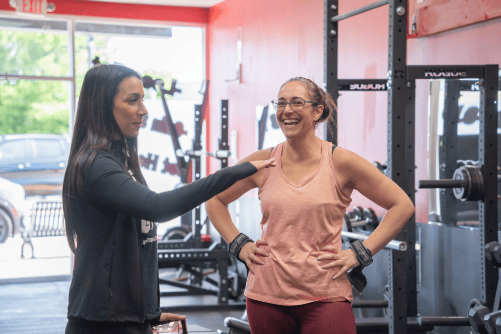 Personal Training Studio Near Massapequa Harbor