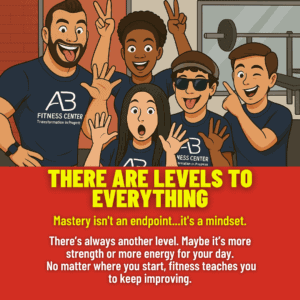 burnt out personal trainer on long island feeling exhausted training clients