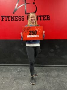 Oyster Bay personal training studio at AB Fitness