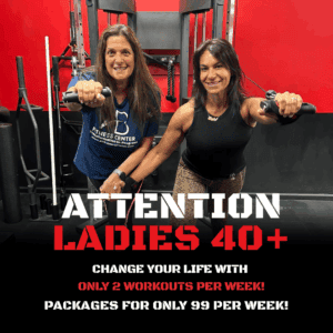 Strength training near Teddy Roosevelt Park at AB Fitness Oyster Bay