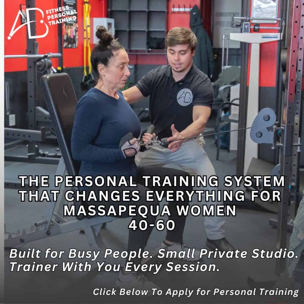 Best Personal Trainer near Seaford at AB Fitness Massapequa
